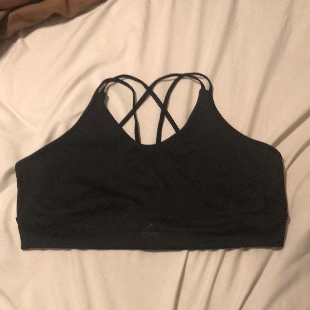 Adidas Low Impact sports bra